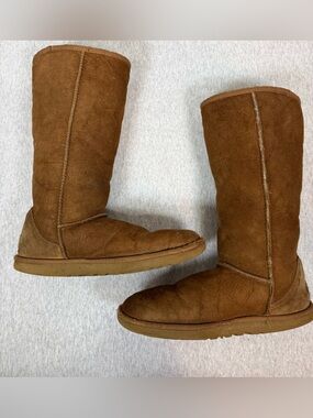 UGG Classic Tall Sheepskin Boots 🥾